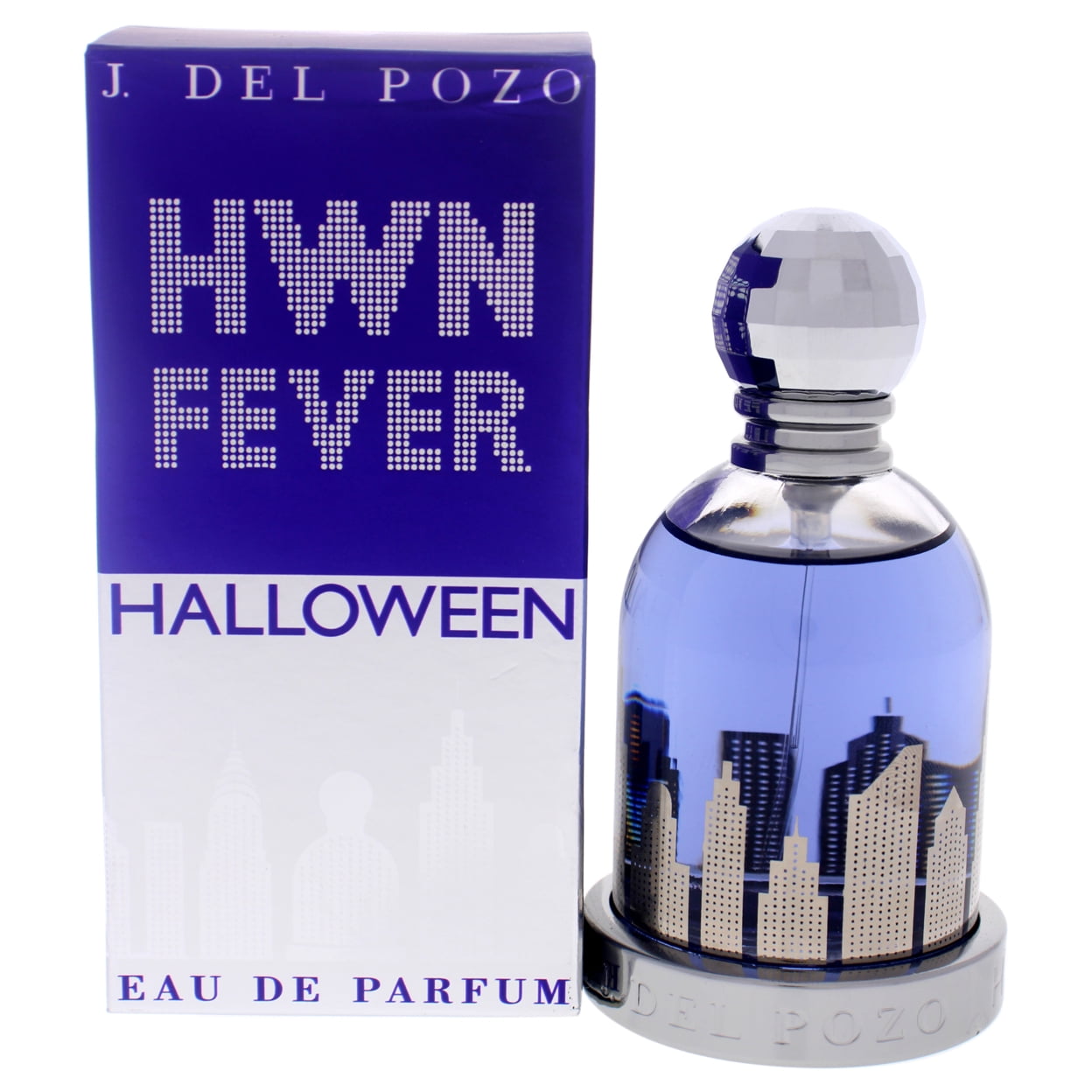 J. Del Pozo Halloween Fever Women 1.7 oz EDP Spray