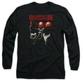 thumbnail image 1 of HALLOWEEN III/TRICK OR TREAT - L/S ADULT 18/1 - BLACK - XL, 1 of 1