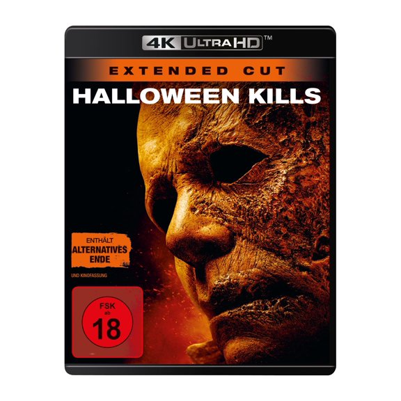 HALLOWEEN KILLS (Blu-ray)