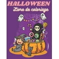 thumbnail image 1 of HALLOWEEN Livre de Coloriage: Joyeux Halloween - livre pour les enfants à partir de 4 ans (Paperback), 1 of 1