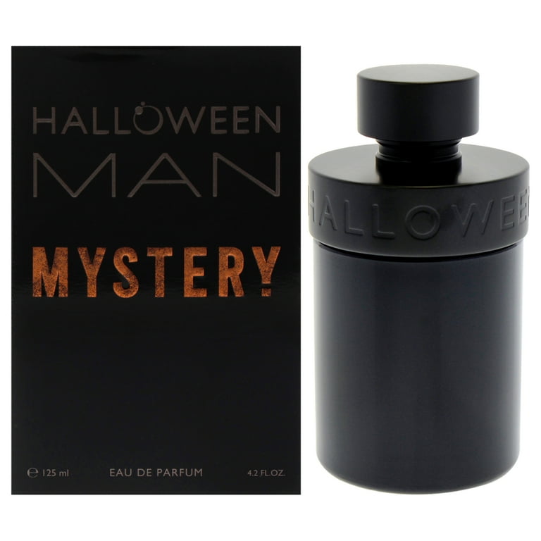 Halloween Man Mystery Eau De Parfum Spray By Jesus Del Pozo Halloween Man Mystery Eau De Parfum Spray By Jesus Del Pozo