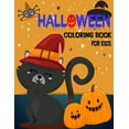 thumbnail image 1 of HALLOWEEN coloring book for kids: Cute Spooky Halloween Coloring Book For kids Witch's, Ghost, Bats and Many More.Halloween Coloring book for kids ages 2-5, 3-5, 4-8. (Halloween Books for Kids) (Paper, 1 of 1