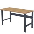 thumbnail image 1 of HALLOWELL HWB4830E-ME Workbench,Shop Top,48" W,30" D, 1 of 1