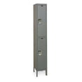 thumbnail image 1 of HALLOWELL UY1588-2HG Wardrobe Locker,Unassembled,1-Point, 1 of 1