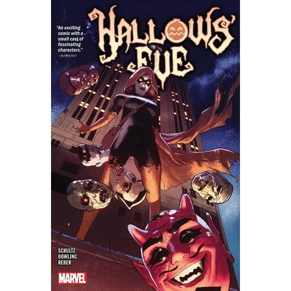 HALLOWS' EVE: HALLOWS' EVE (Series #1) (Paperback)