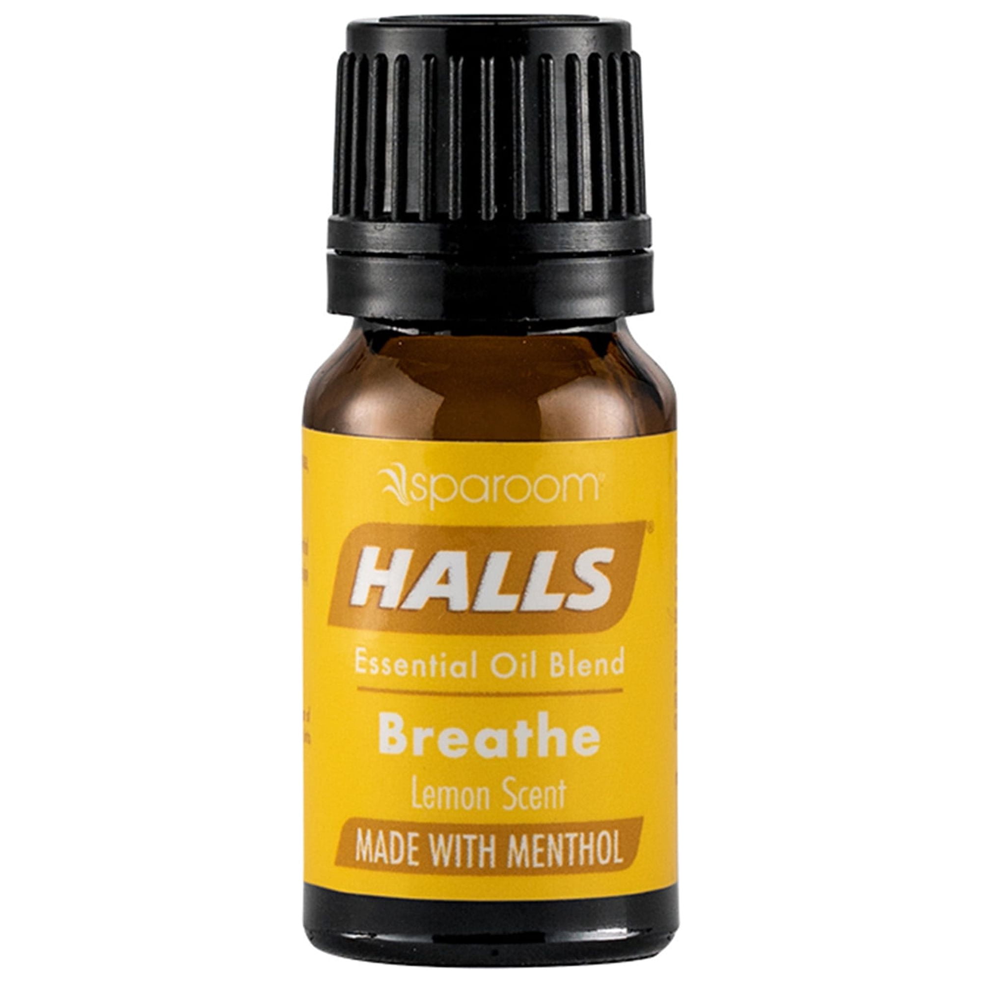 Halls Breathe Essential Oil Blends, 3-Pack, 10-ml main image 0