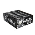 thumbnail image 1 of HALLS Cough Drops Intense Cool Extra Strong - 12 Pack, 1 of 5