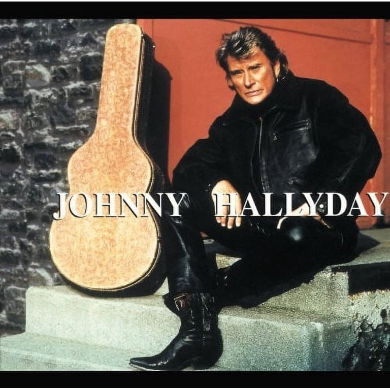 HALLYDAY,JOHNNY - Lorada - Vinyl - Walmart.com