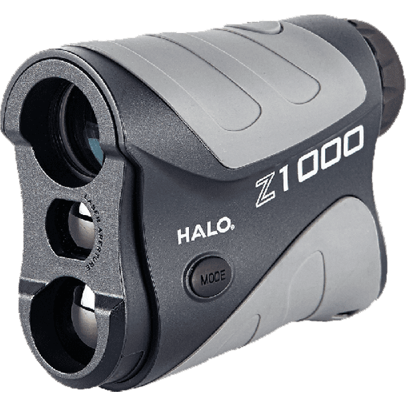 Halo Optics Z1000 Rangefinder With Angle Intelligence and 6x Magnification 1000-Yard Range