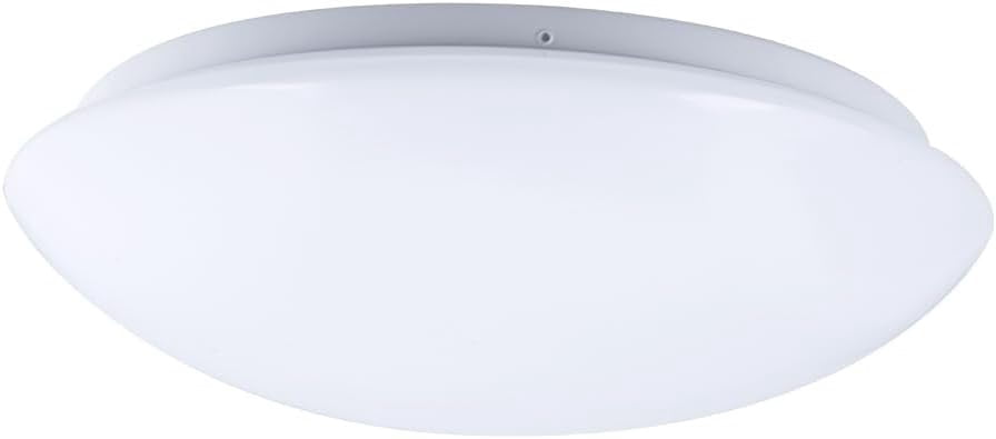 HALO 11 inch LED 5CCT Selectable Low Profile Round Flushmount - Walmart.com