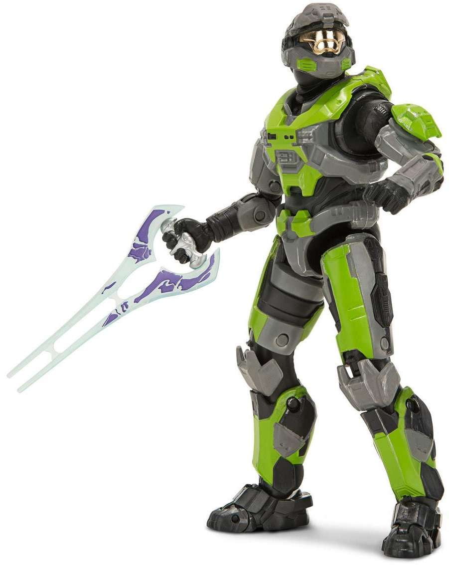 Jazwares Halo 2021 Series 2 The Spartan Collection Spartan MK, 6.5