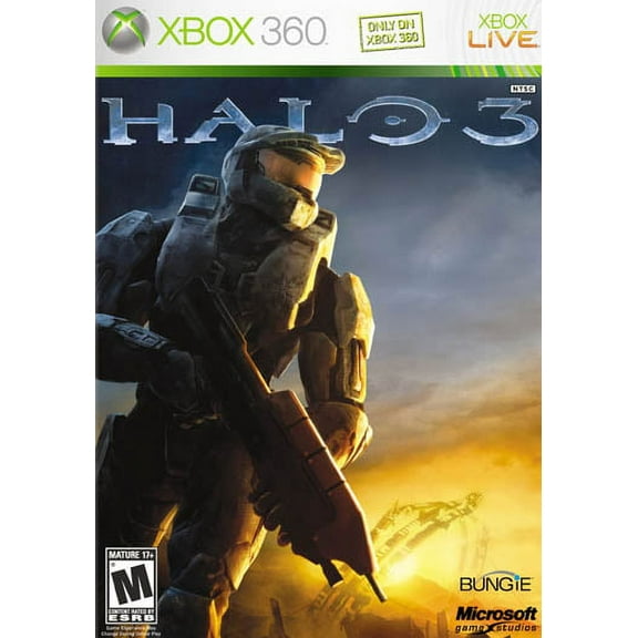 Pre-Owned Halo 3 - Xbox 360