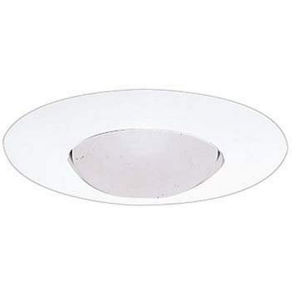 HALO 300P, 6" Trim Open -Socket Supporting White