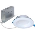 HALO 4inch Canless LED Recessed Light Selectable 3000K, 4000K, 5000K