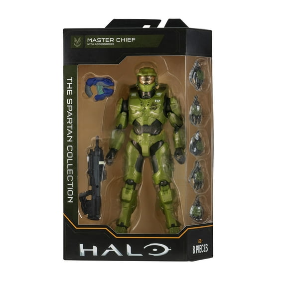 HALO 6.5" The Spartan Collection - Master Chief Anniversary Figure