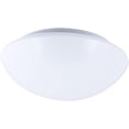 thumbnail image 1 of HALO 8 inch LED 3CCT Selectable Low Profile Round Flushmount, 1 of 7
