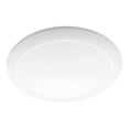 thumbnail image 1 of HALO 9 Inch 3000K CCT Soft White Integrated LED Recessed Light White Trim Surface Mount 1200 Lumens, 1 of 6