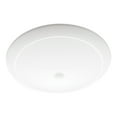thumbnail image 1 of HALO 9 Inch 3000K CCT Soft White Integrated LED Recessed Light White Trim Surface Mount Motion Sensor 1200 Lumens, 1 of 5