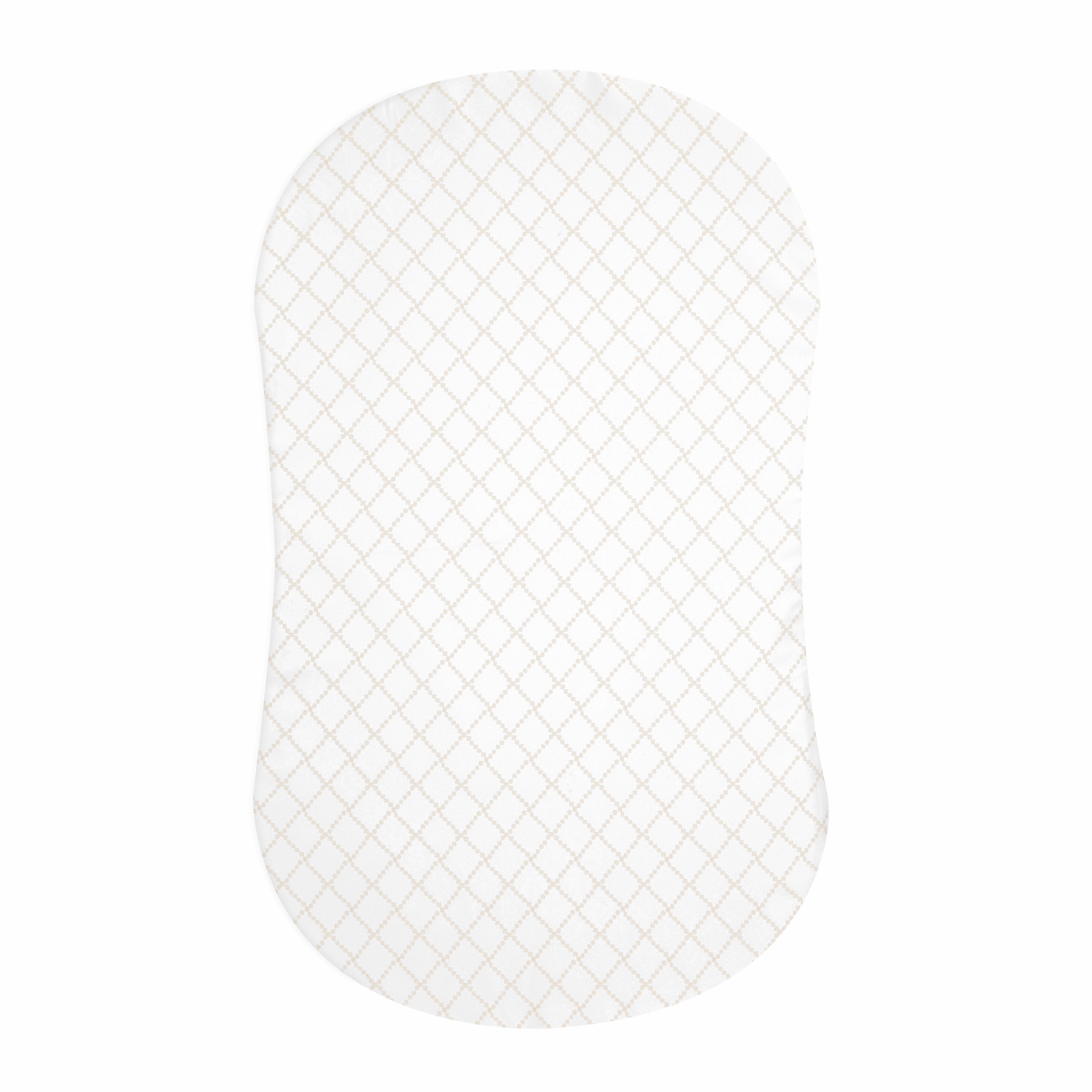 HALO® BassiNest® Baby 100 Cotton Sheet Nautical Net