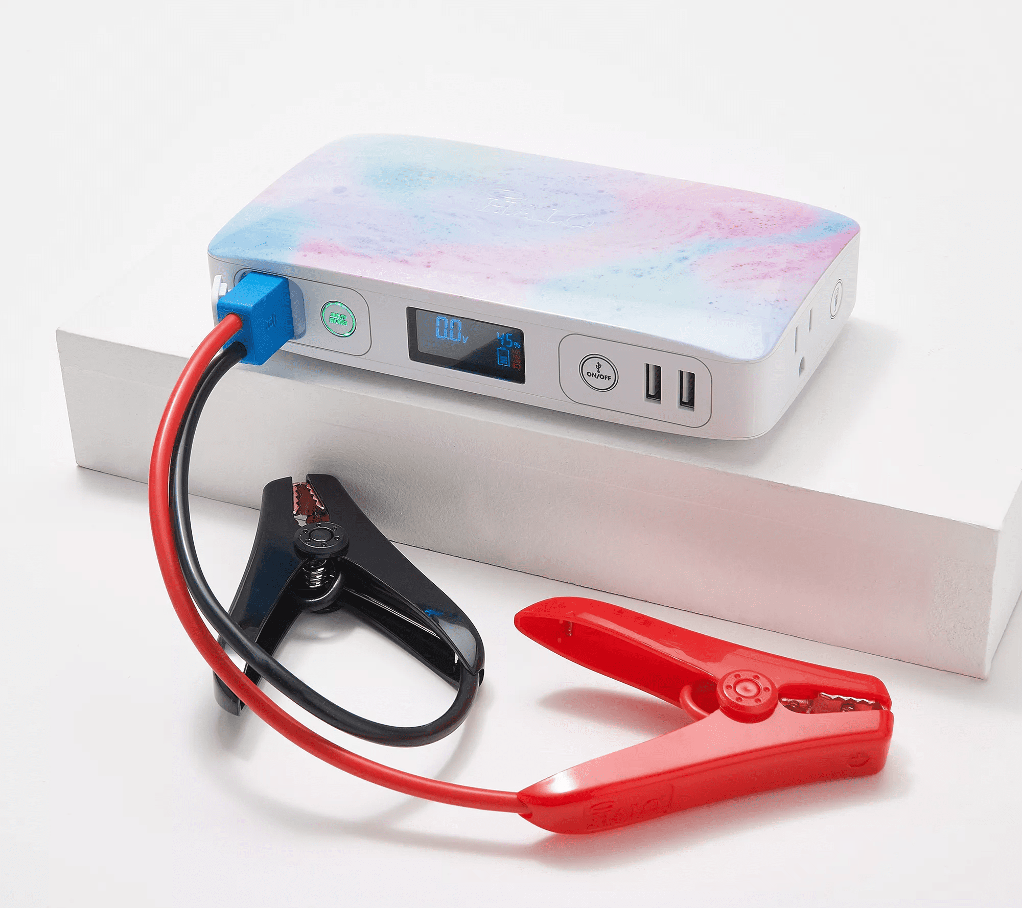 Halo bolt 2024 acdc wireless charger