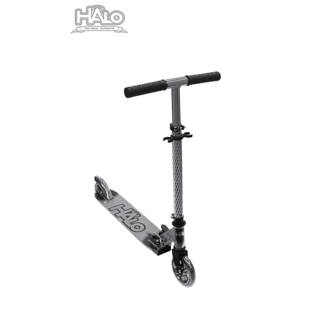 HALO Candy Chrome Kick Scooter for Montessori Schools Walmart