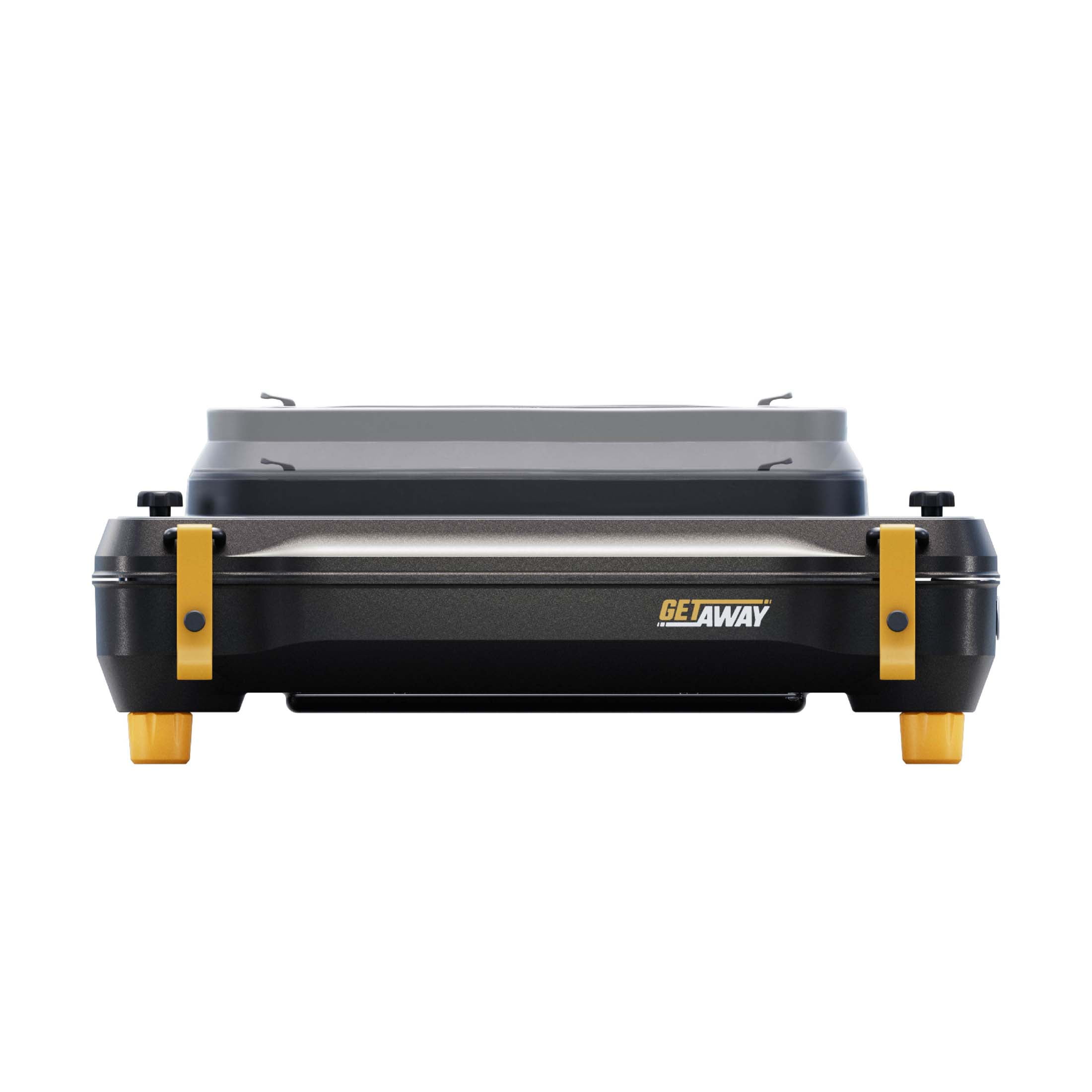 Halo Getaway 2-Zone Portable Griddle with Elevate Lid