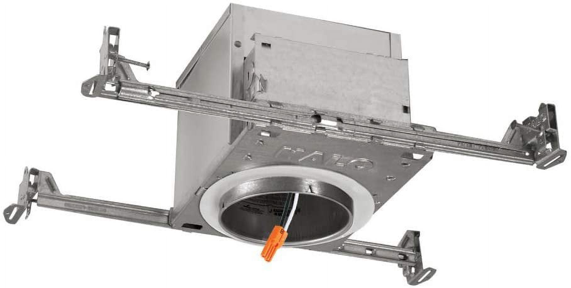 Compact Aluminum Indoor/Outdoor LED Housing Light