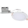 HALO HLB 6 Inch Canless UltraThin Recessed Lighting LED Wafer Light