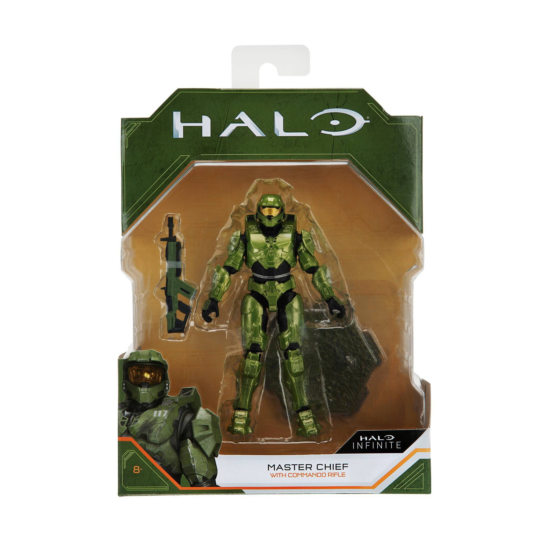 Halo Anniversary 5 Inch Action Figure Series 2 - Sparta