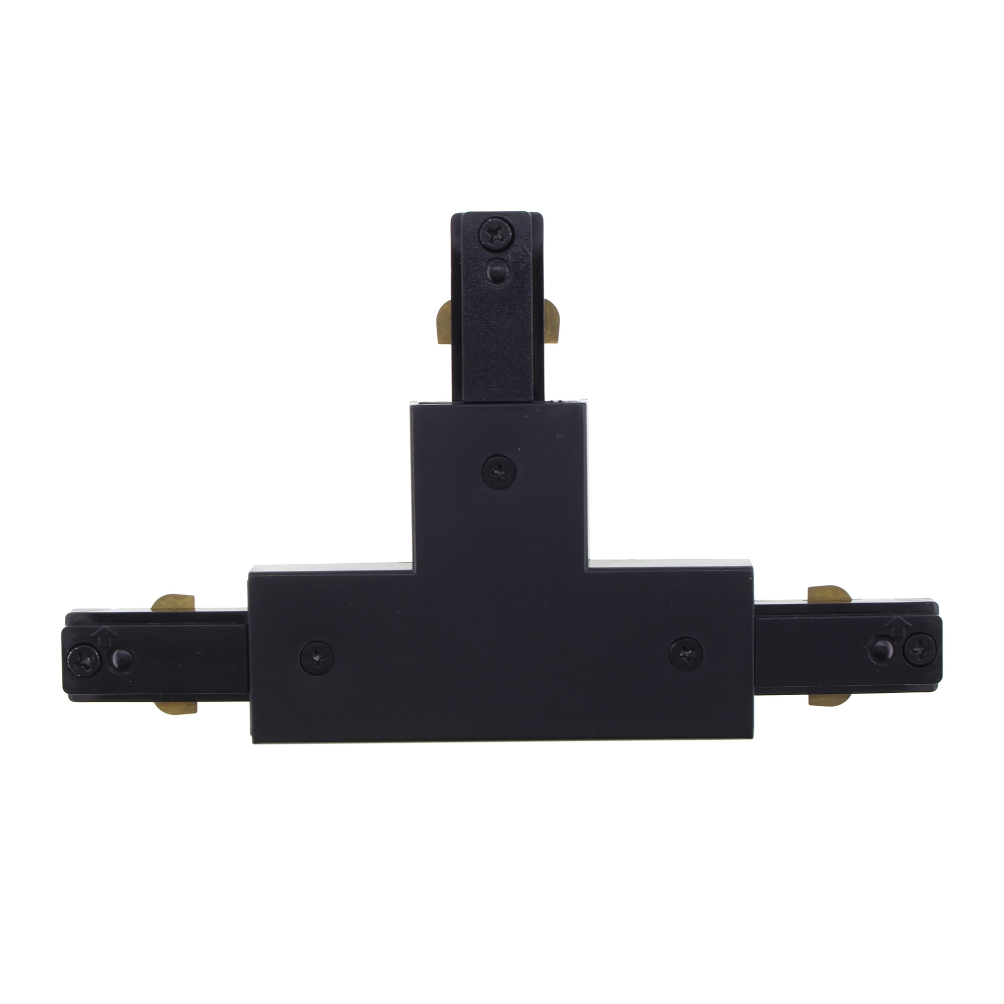 HALO Lighting LZR213RMB Lazer Track Lighting Right TConnector, Matte