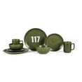 thumbnail image 1 of HALO Master Chief 117 Stoneware 8-Piece Dinnerware Set | Plates, Bowls, Mugs, 1 of 7