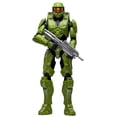 thumbnail image 1 of HALO Master Chief with Rifle (Infinite), 1 Figure Pack, 12" Figure with Accessories, 1 of 5