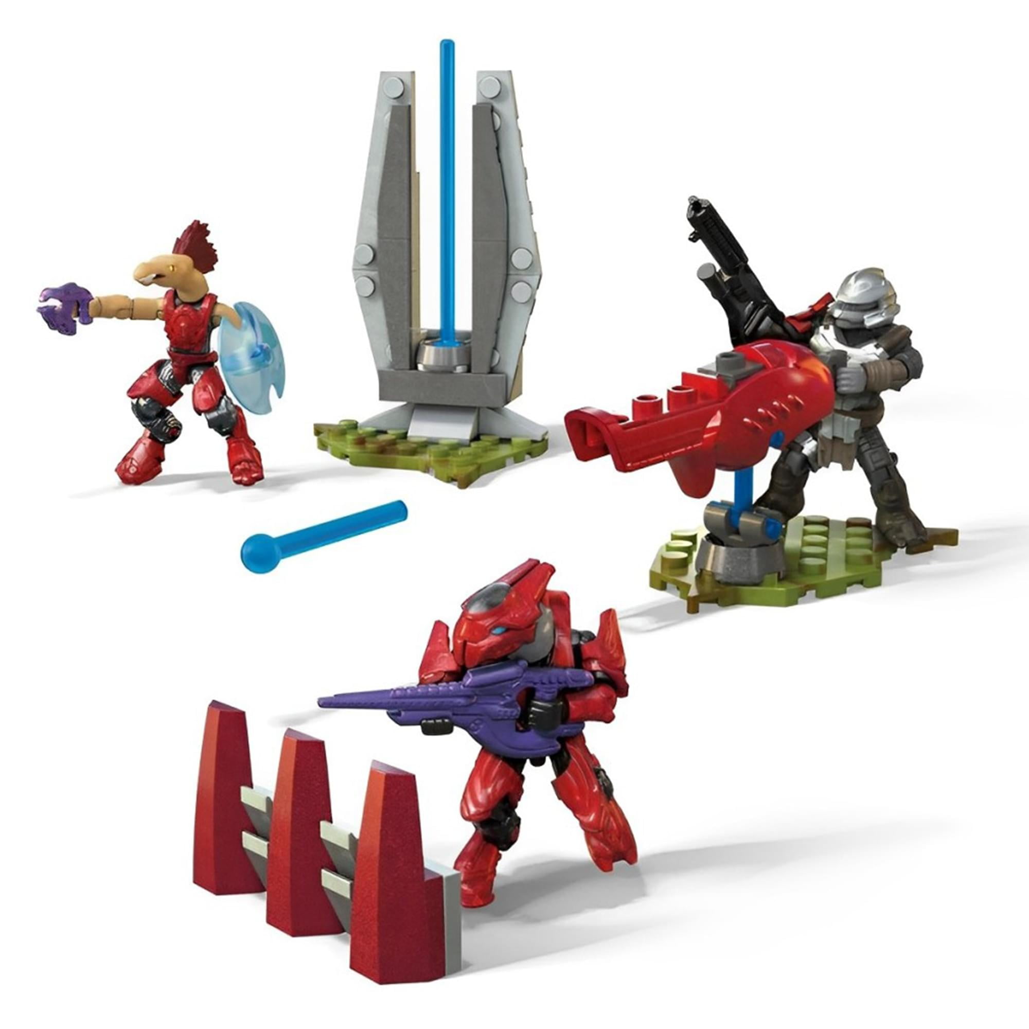 8pcs halo warrior minifigures compatible lego halo warrior sale