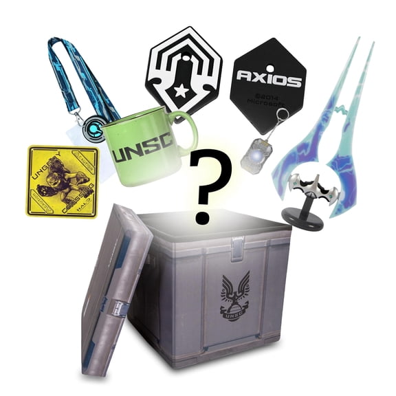 HALO Mystery Gift Box