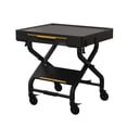 thumbnail image 1 of HALO Outdoor Grill Cart for Countertop Appliances, Collapsible Design with Storage Drawer, 1 of 9