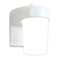 thumbnail image 1 of HALO Outdoor FE White LED Entry and Patio Wall Lantern Sconce, 1 of 5