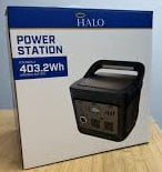 HALO Power Station 403.2Wh R2/V3 - Portable - Walmart.com