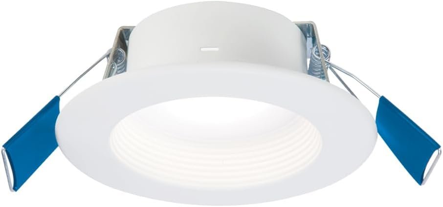 HALO RL 4 inch Canless Recessed Integrated LED Downlight, 600/900 ...