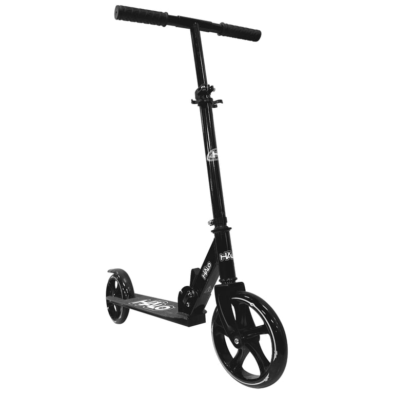 HALO Rise Above Supreme Big Wheel Folding Kick Scooter (8
