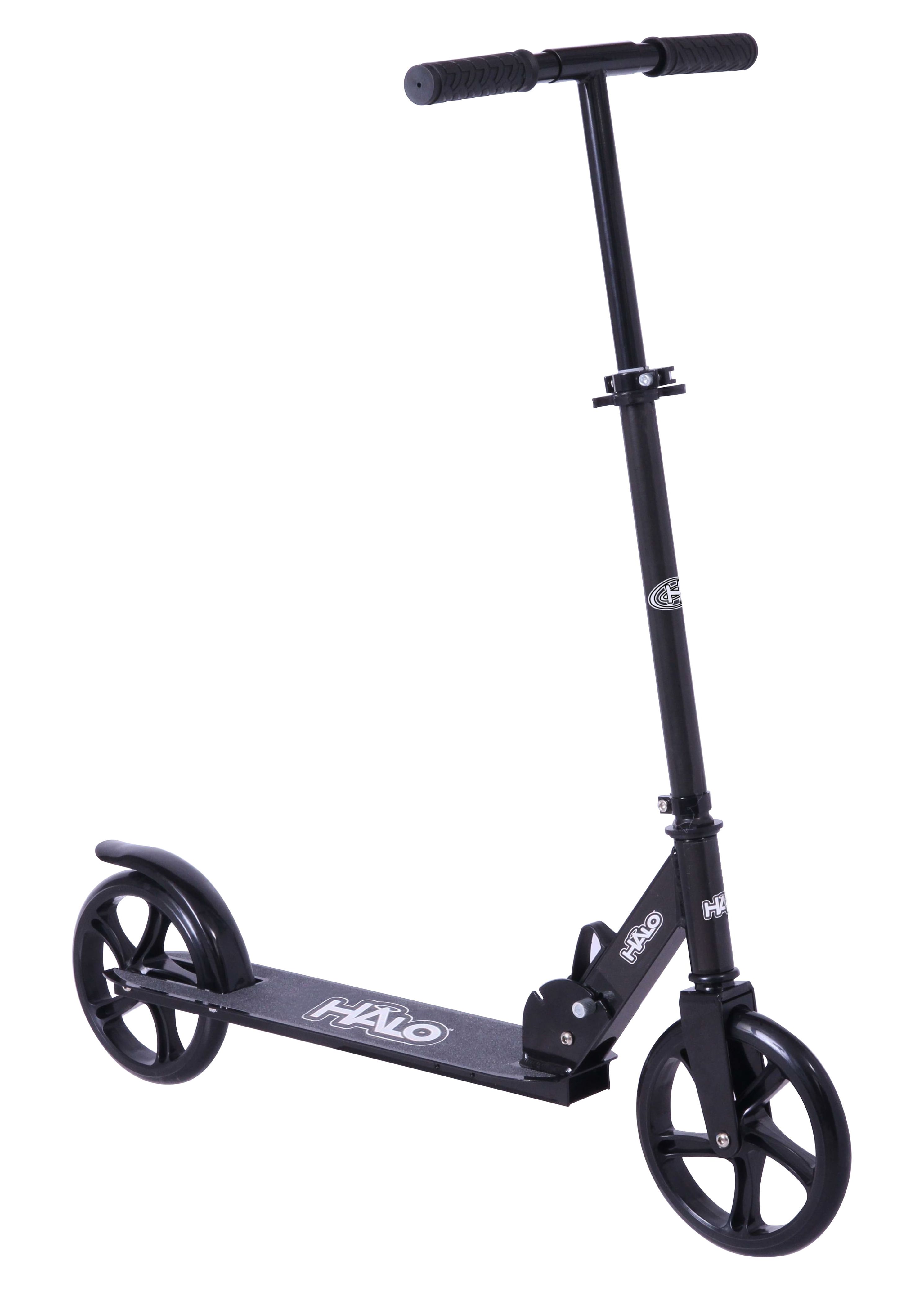 HALO Rise Above Supreme Big Wheel (8") Scooters - For Adults and Kids - Unisex - Commuting Made Easy - image 1 of 14