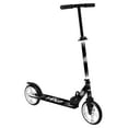thumbnail image 1 of HALO Rise Above Supreme Big Wheel Scooter - Black and White - Designed for Unisex Riders up to 220 lbs, 1 of 7