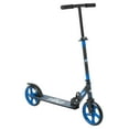 thumbnail image 1 of HALO Rise Above Supreme Big Wheel Scooter - Blue - XL Wheels, Folding, Height Adjustable - Designed for all Riders - Unisex, 1 of 8