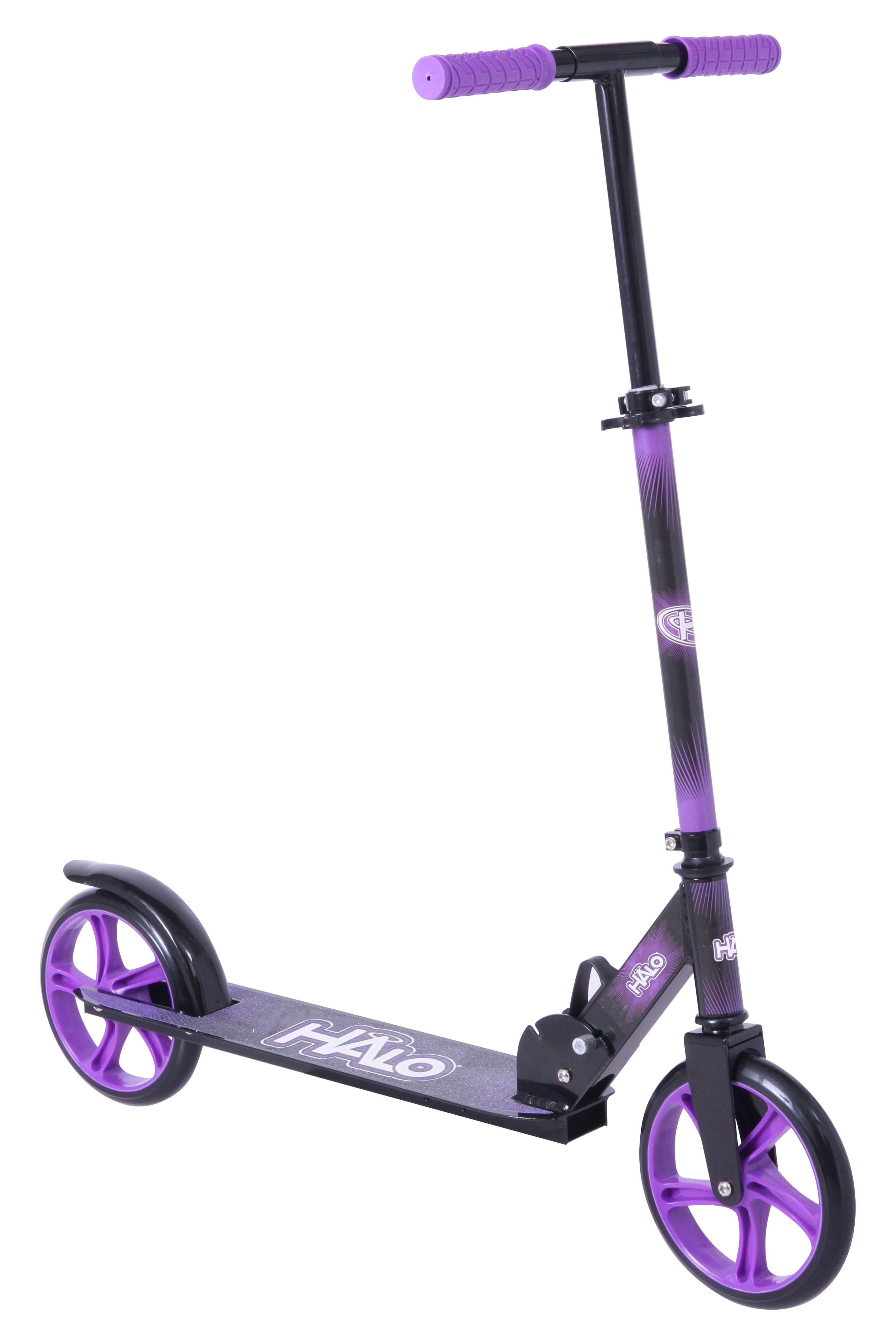 Halo Rise Above Big Wheel Kick Scooter for School Classrooms