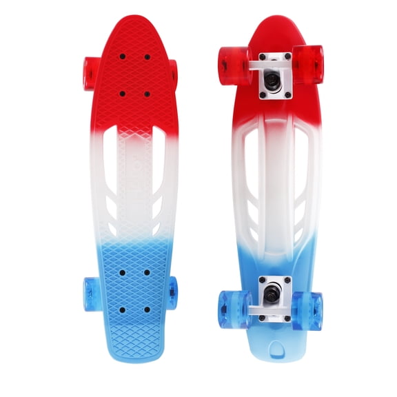 HALO Rubber Skateboards - Rocket