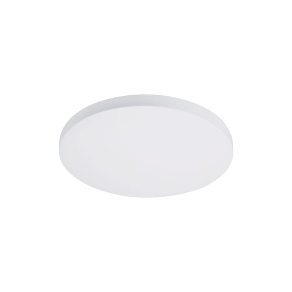 HALO SMX 18-Inch Edgeless Surface Mount LED Downlight w/Selectable Lumens, Color Temperatures, Dimming - Round - SMX18RLSFSD2W