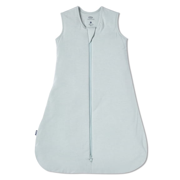 HALO SleepSack SuperSoft wearable blanket - bamboo viscose, Calm Sage, Large, 12-18 Months, Unisex