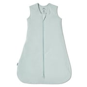 HALO SleepSack SuperSoft wearable blanket - bamboo viscose, Calm Sage, Medium, 6-12 Months, Unisex