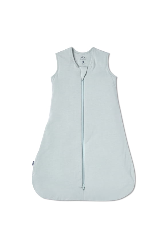 SleepSack SuperSoft wearable blanket - bamboo viscose, Calm Sage, Small, 0-6 Months, Unisex