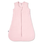 HALO SleepSack SuperSoft wearable blanket - bamboo viscose, Dusty Pink, Large, 12-18 Months, Girl