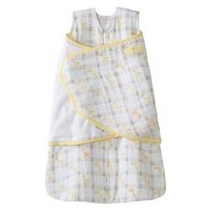 HALO SleepSack Swaddle Yellow Giraffe (Newborn)